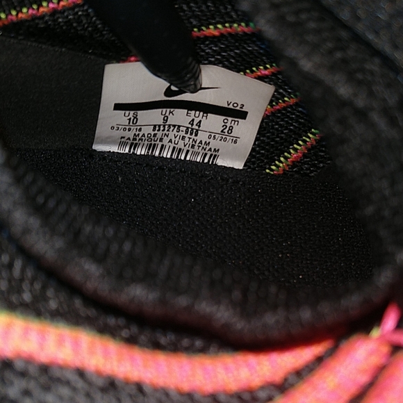 Men's. Nike Free Train Force Flyknit Multi-Color - Picture 5 of 7